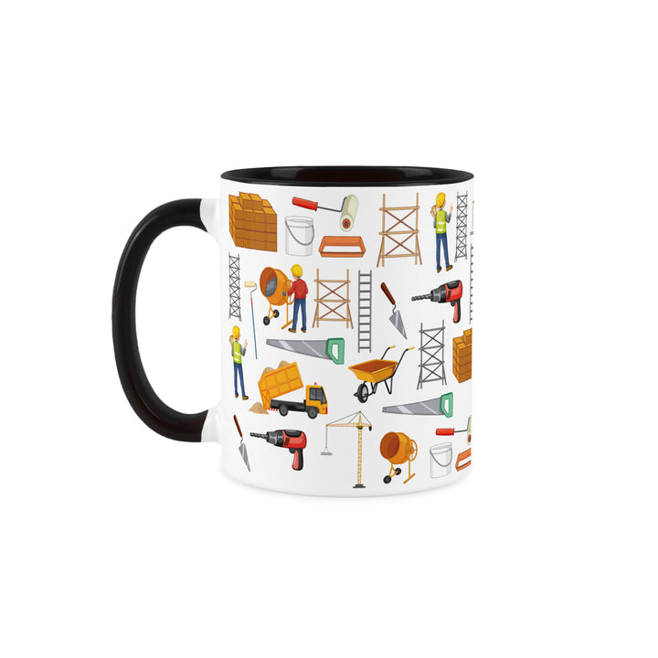 Purely Home Labourer Ceramic Mug