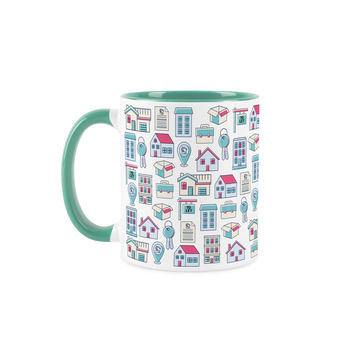 Purely Home Landlady Ceramic Mug