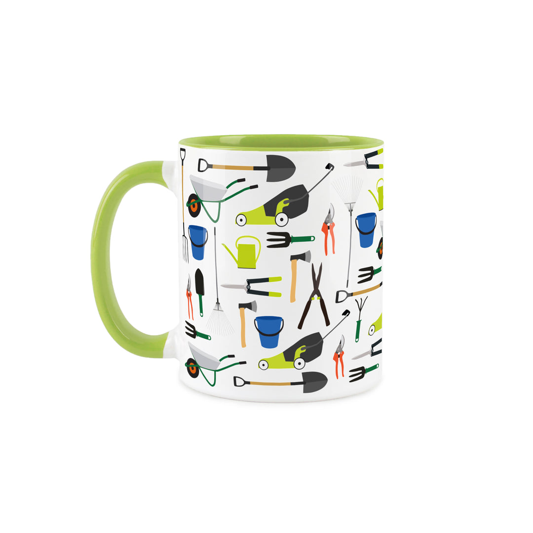 Purely Home Landscaper Ceramic Mug