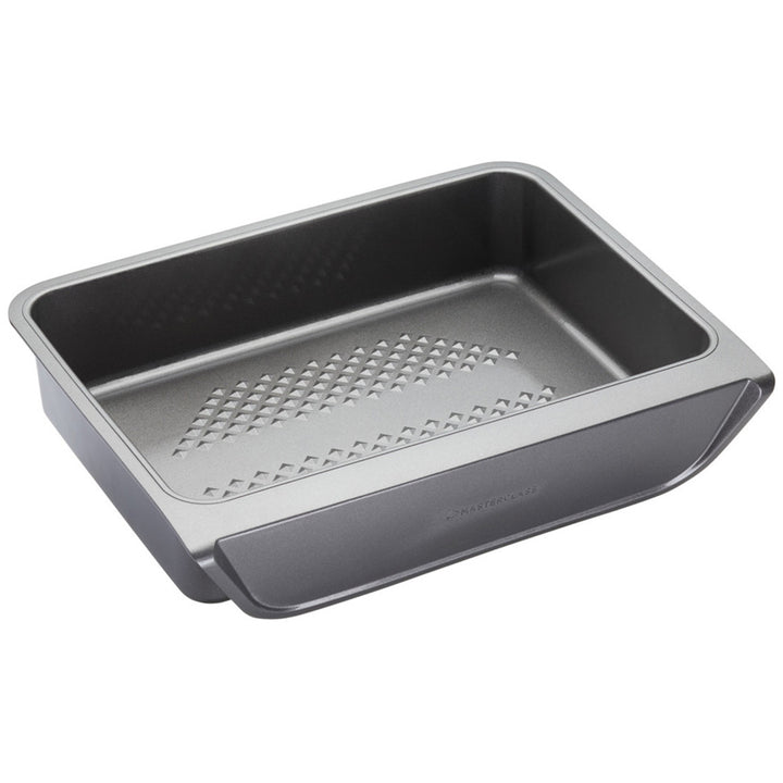 MasterClass Non-Stick Smart Stack Roasting Tin