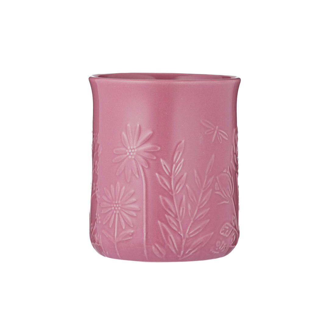 Mason Cash In the Meadow Pink Utensil Pot