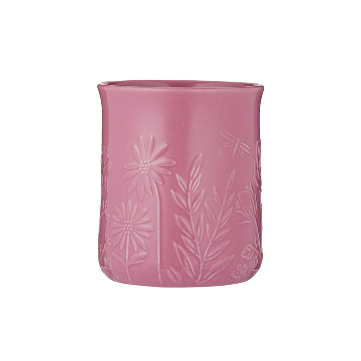 Mason Cash In the Meadow Pink Utensil Pot