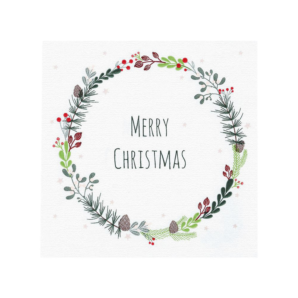 Eddingtons Merry Christmas Napkins