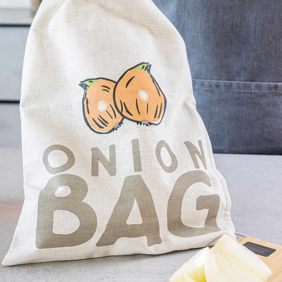 KitchenCraft Stay Fresh Onion Bag