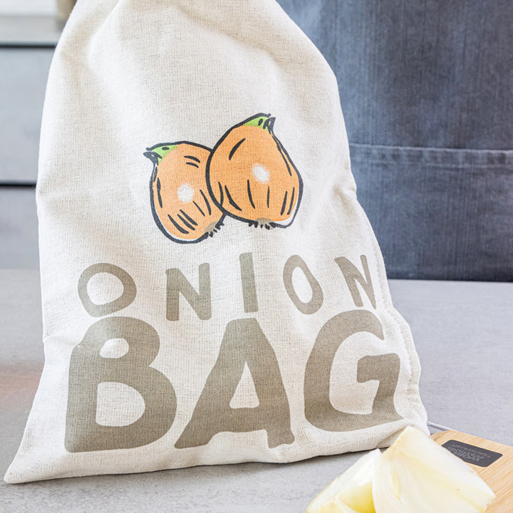 KitchenCraft Stay Fresh Onion Bag