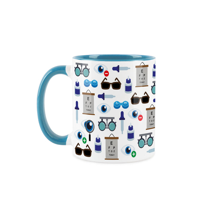 Purely Home Optician Ceramic Mug
