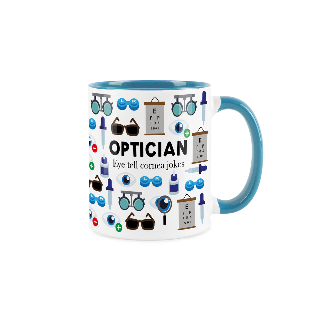 Purely Home Optician Ceramic Mug