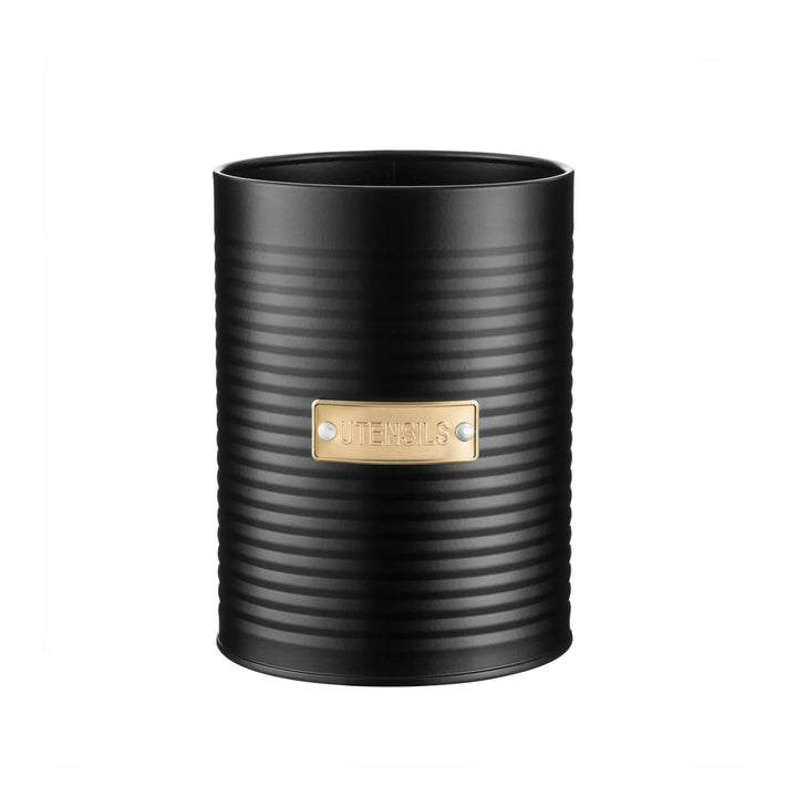 Typhoon Otto Black Utensil Pot