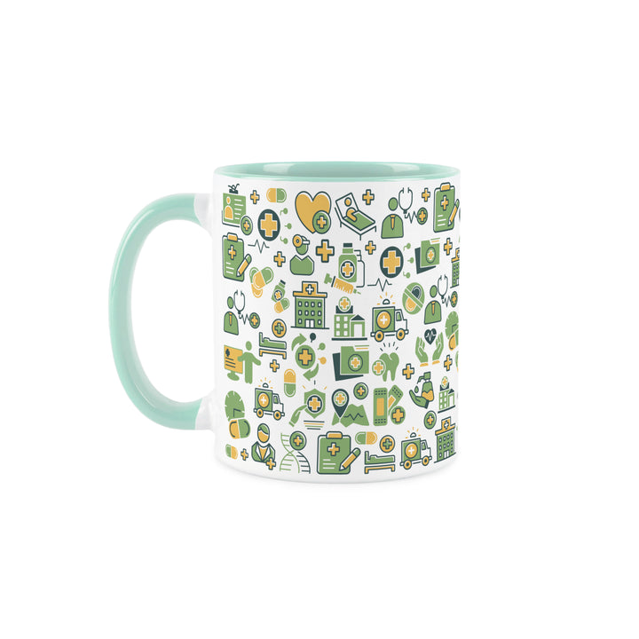 Purely Home Paramedic Ceramic Mug