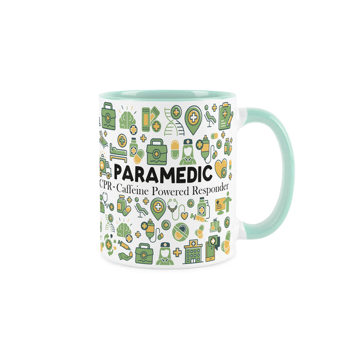 Purely Home Paramedic Ceramic Mug