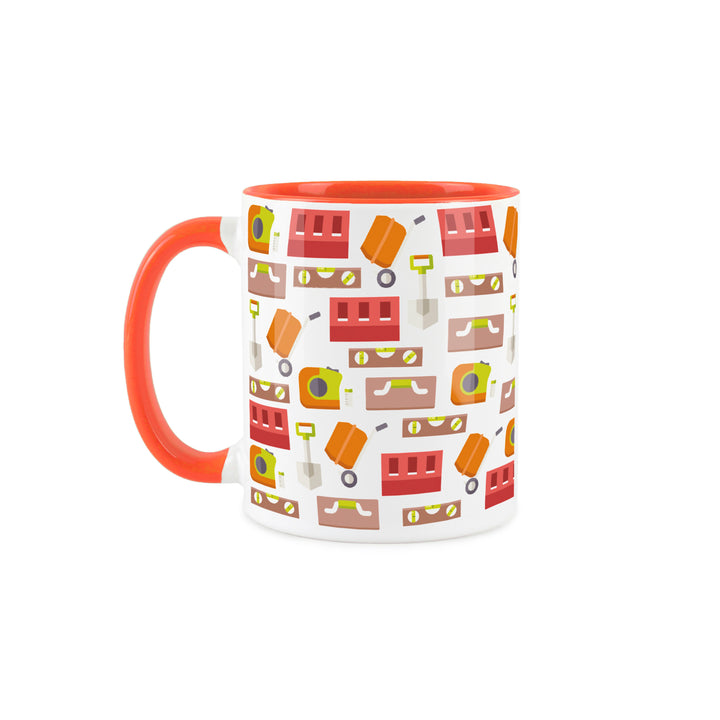 Purely Home Plasterer Ceramic Mug