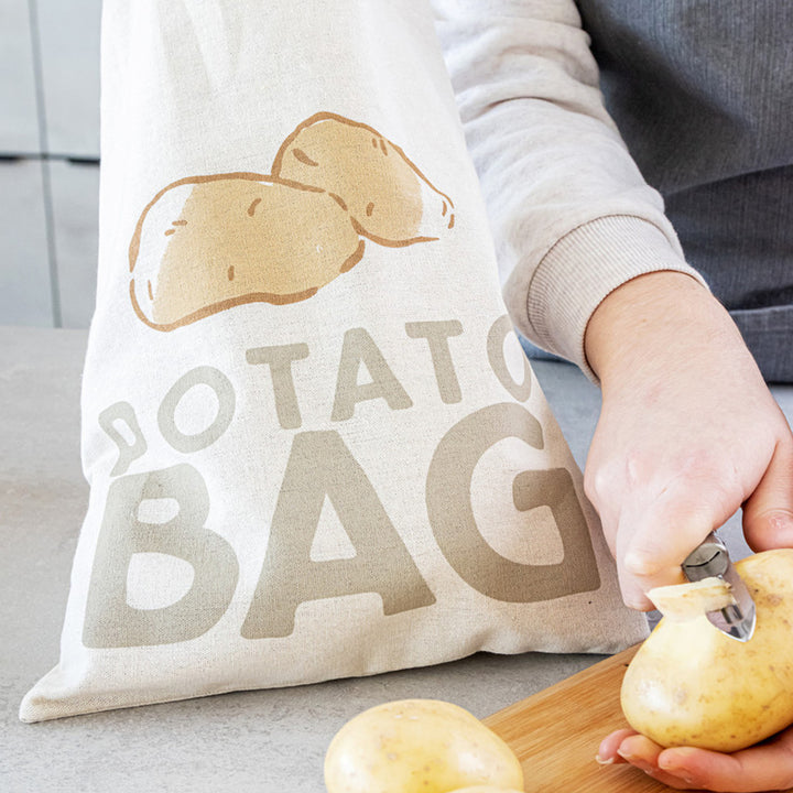 KitchenCraft Stay Fresh Potato Bag