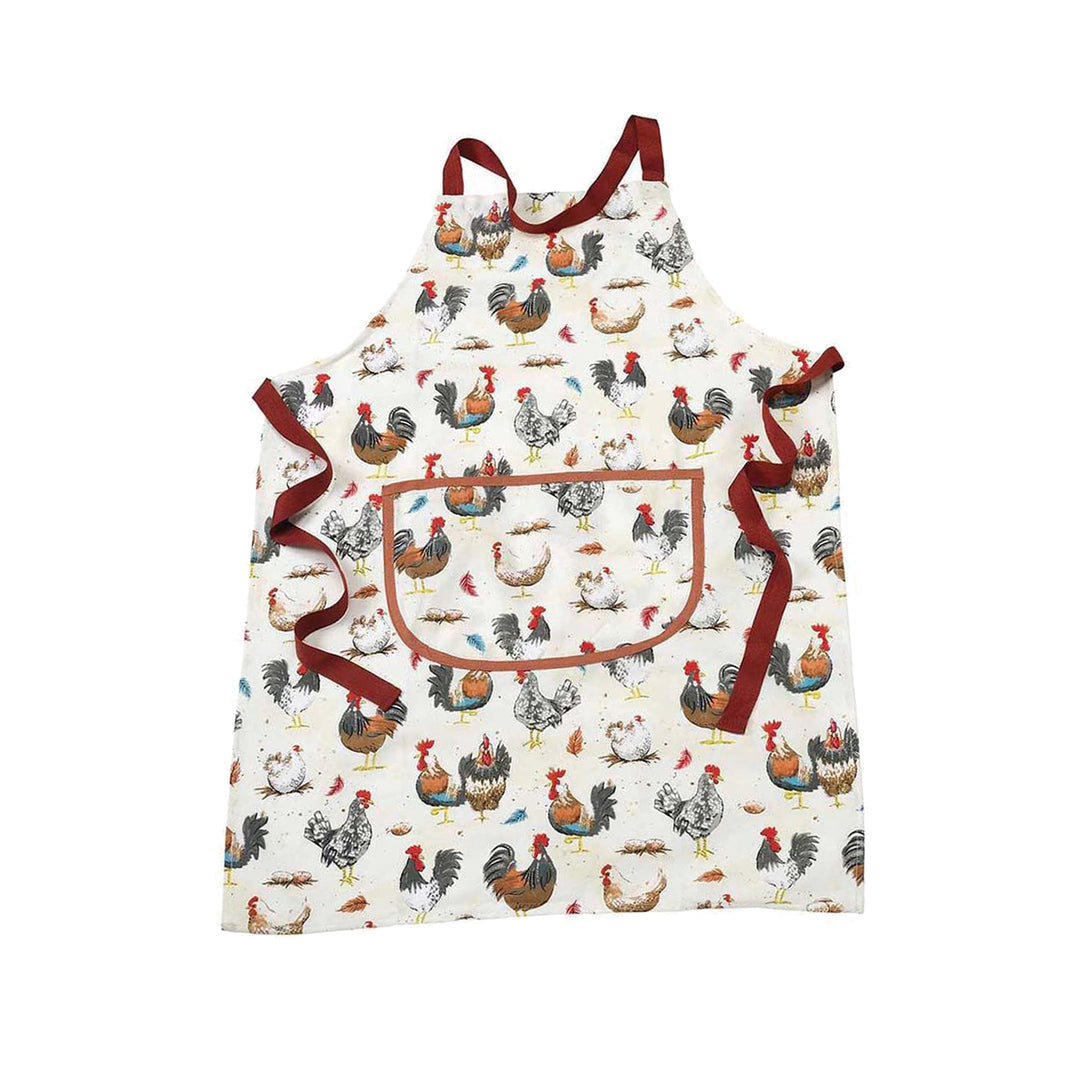 Stow Green Rooster Kitchen Linen Set