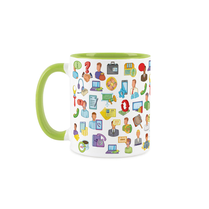 Purely Home Sales Ceramic Mug