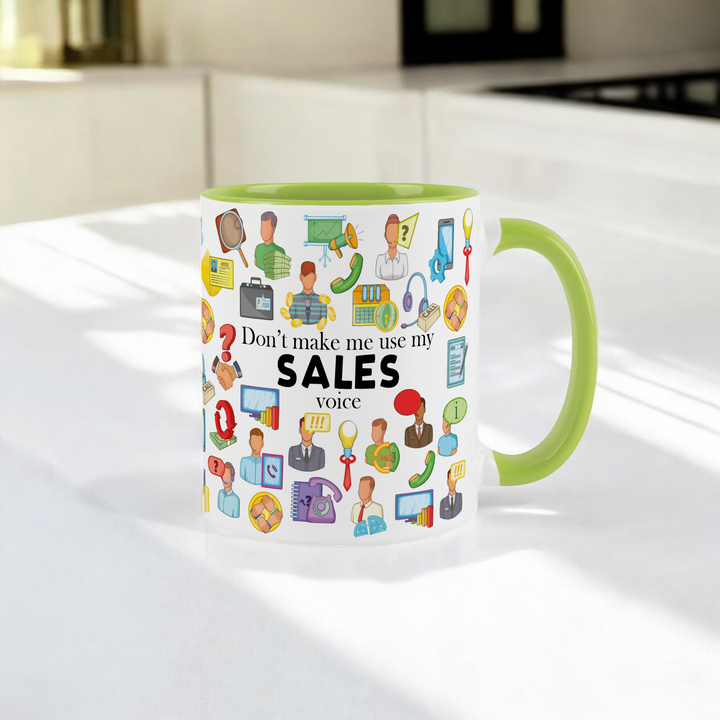 Purely Home Sales Ceramic Mug