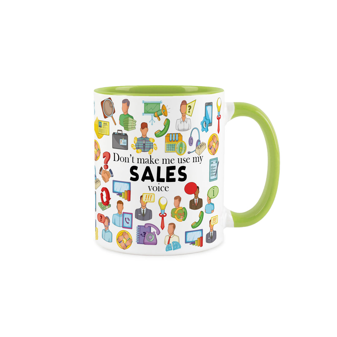 Purely Home Sales Ceramic Mug