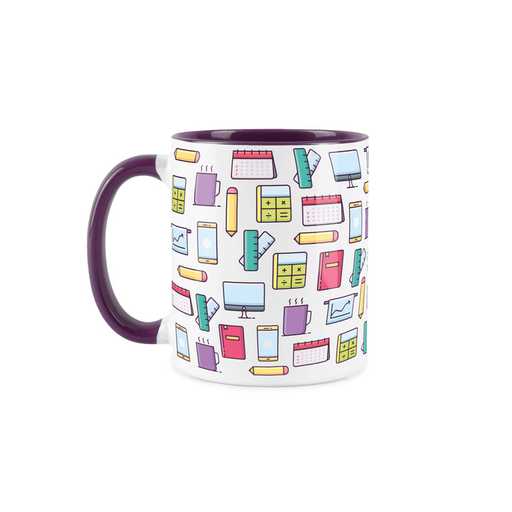 Purely Home Secretary Ceramic Mug