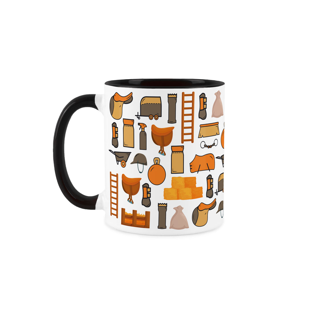 Purely Home Stable Owner Ceramic Mug