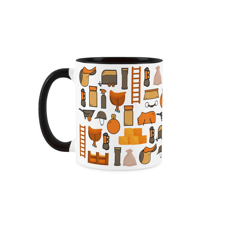 Purely Home Stable Owner Ceramic Mug