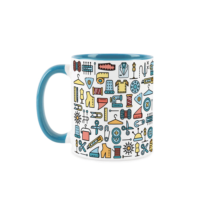 Purely Home Tailor Ceramic Mug