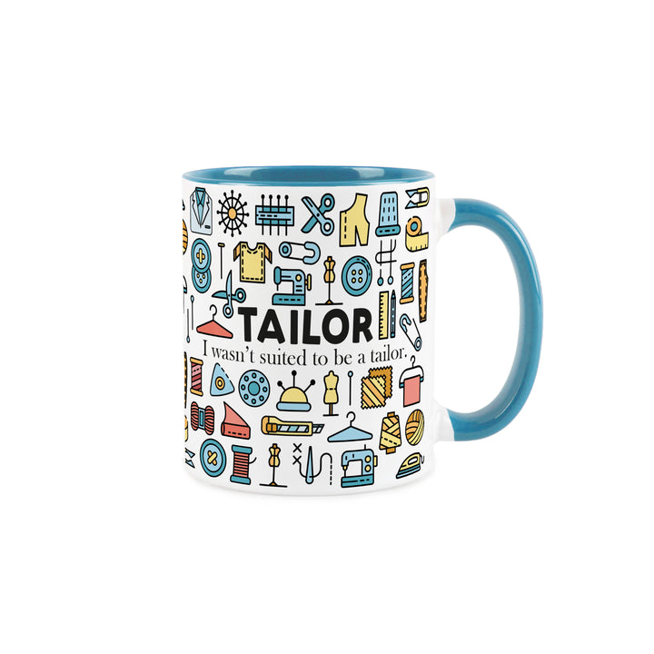 Purely Home Tailor Ceramic Mug