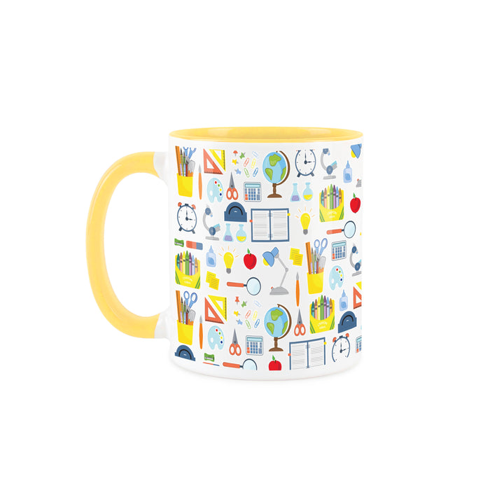 Purely Home Teacher Ceramic Mug