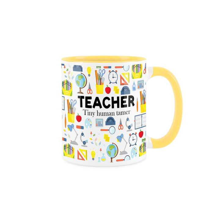 Purely Home Teacher Ceramic Mug