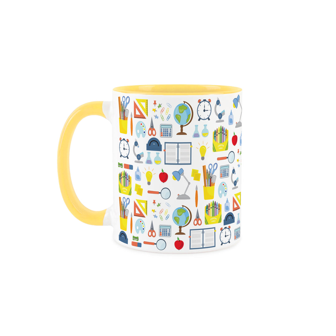 Purely Home Teaching Assistant Ceramic Mug