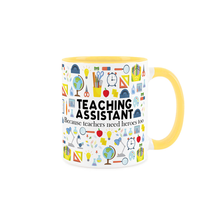 Purely Home Teaching Assistant Ceramic Mug