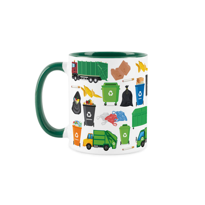 Purely Home Waste Operative Ceramic Mug