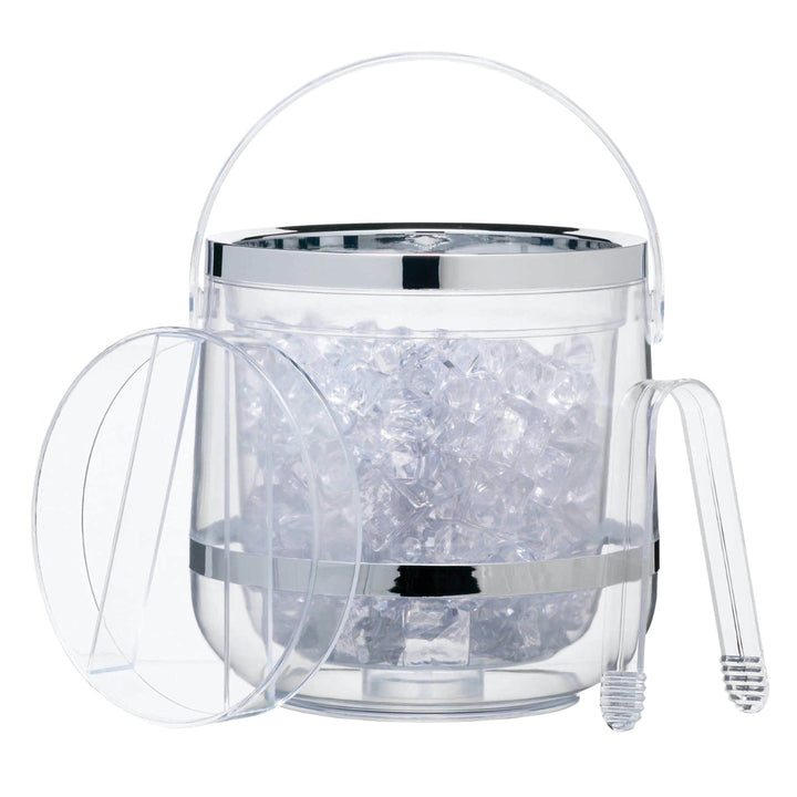 BarCraft Acrylic Double Walled Ice Bucket