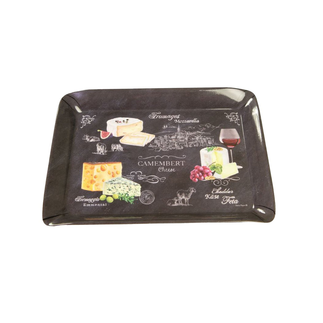 Ardesia World Of Cheese Scatter Tray