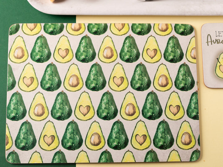 Creative Tops Let's Avocuddle Placemats