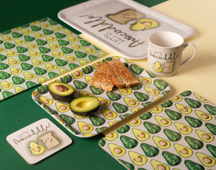 Creative Tops Let's Avocuddle Placemats