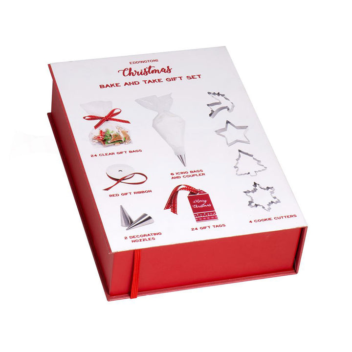 Eddingtons Reindeer Bake & Take Gift Box