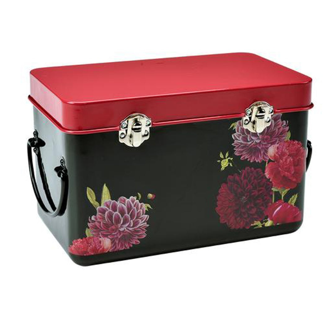 Burgon & Ball British Bloom Seed Storage Tin