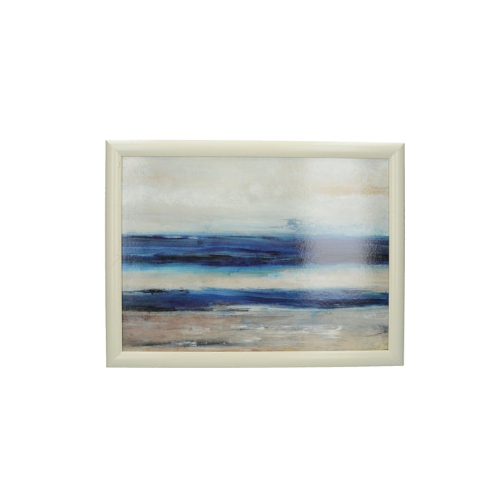 Creative Tops Blue Abstract Lap Tray