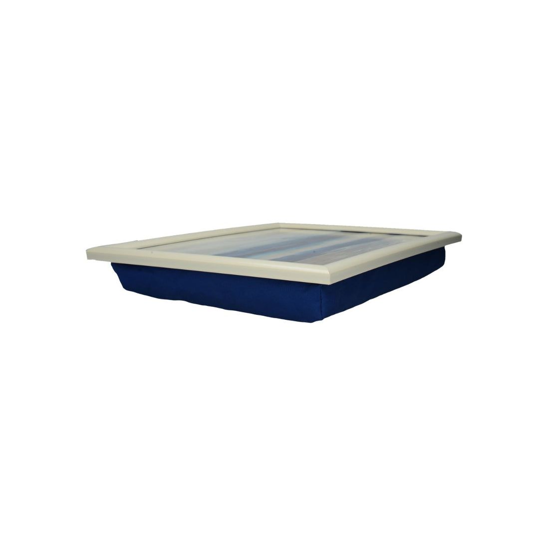 Creative Tops Blue Abstract Lap Tray