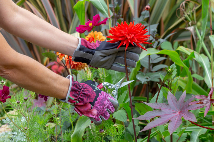 Burgon & Ball British Bloom Gardening Gloves