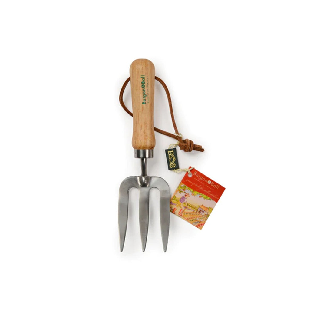 Burgon & Ball Budding Gardener Hand Fork