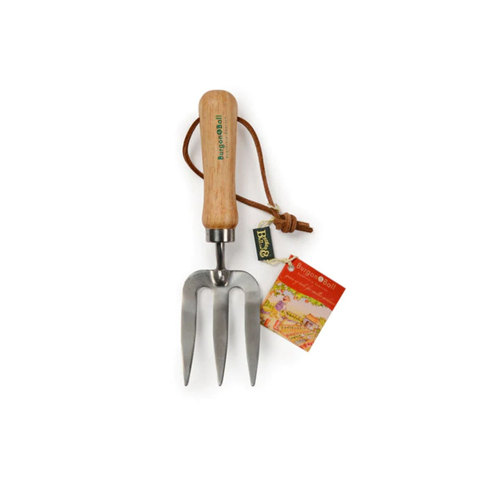 Burgon & Ball Budding Gardener Hand Fork