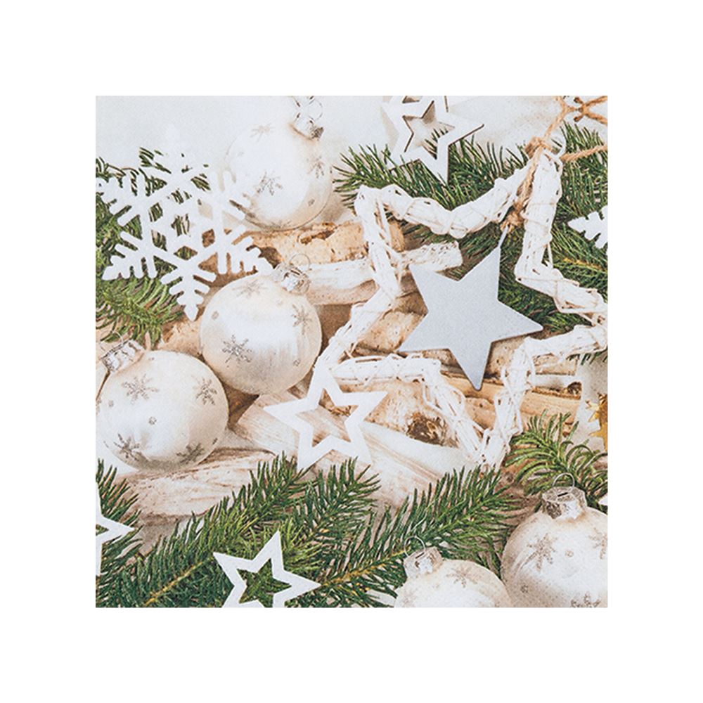 Eddingtons Christmas Harmony Napkins