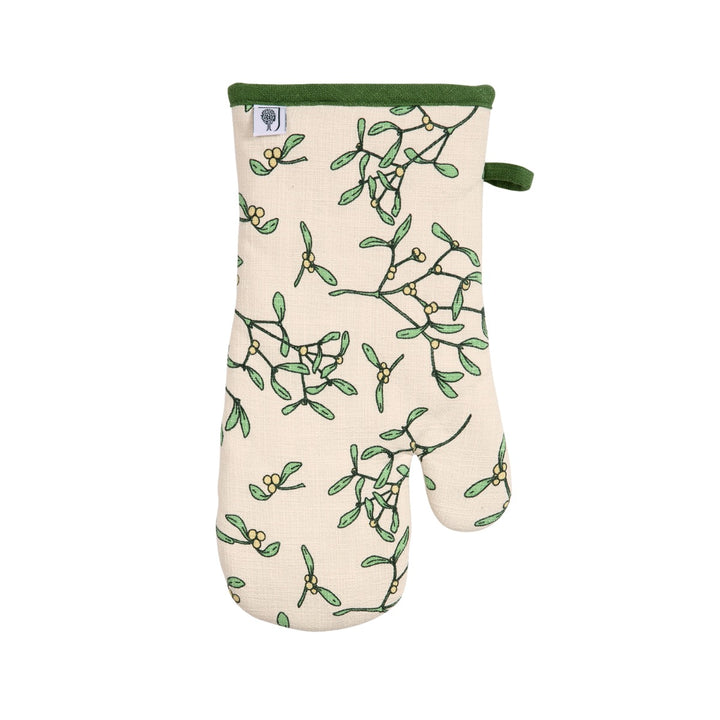 Dexam RHS Ivory Mistletoe Oven Gauntlet