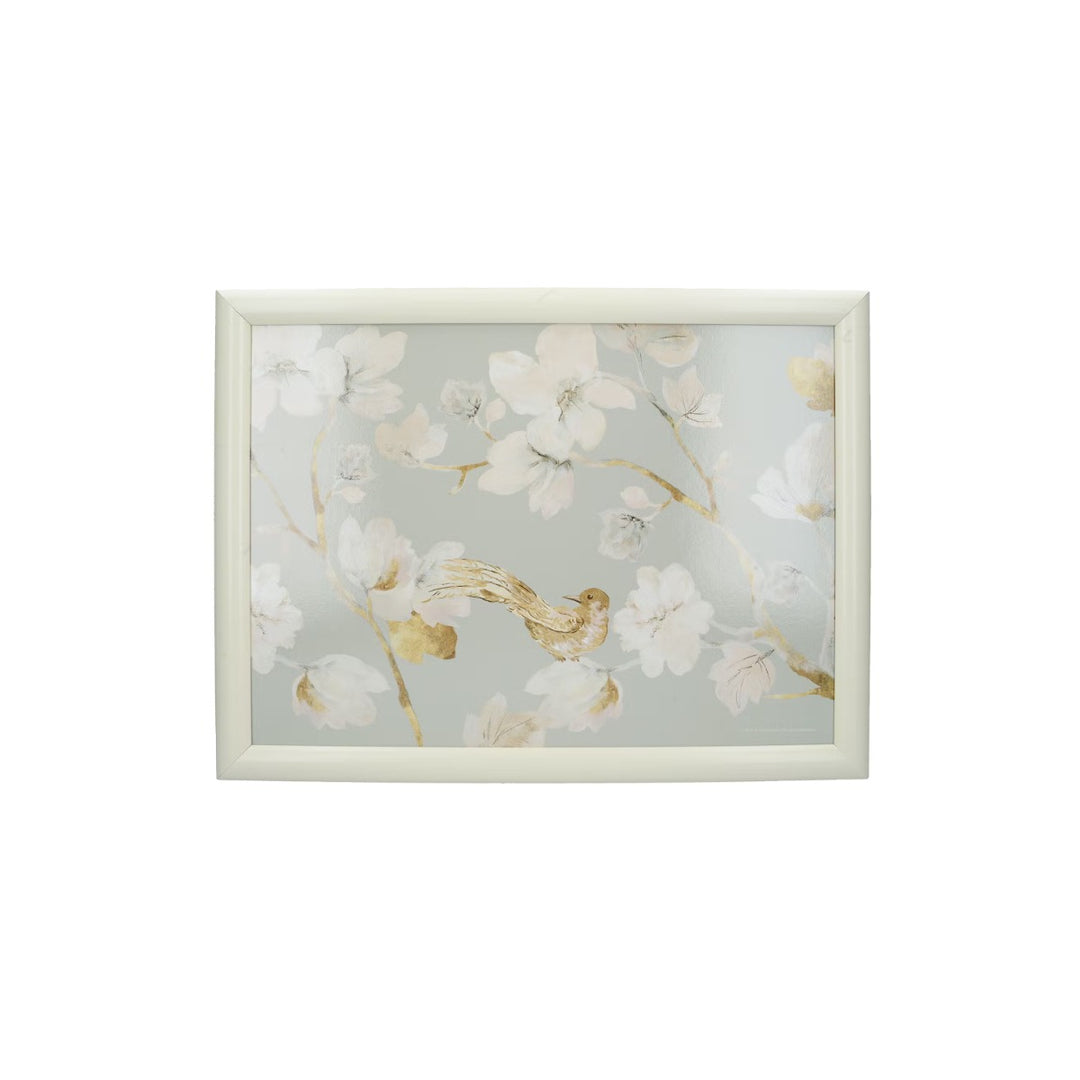 Creative Tops Duck Egg Floral Lap Tray
