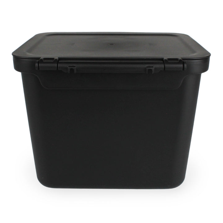 Easy Eco Black Kitchen Caddy - 5L Size