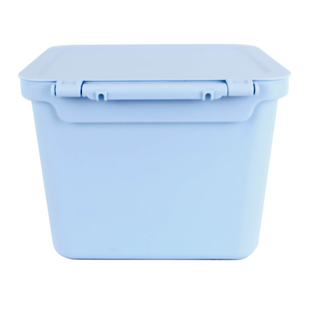 Easy Eco Pastel Blue Kitchen Caddy - 5L Size