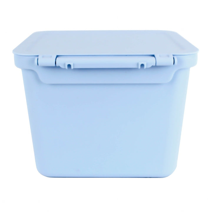 Easy Eco Pastel Blue Kitchen Caddy - 5L Size