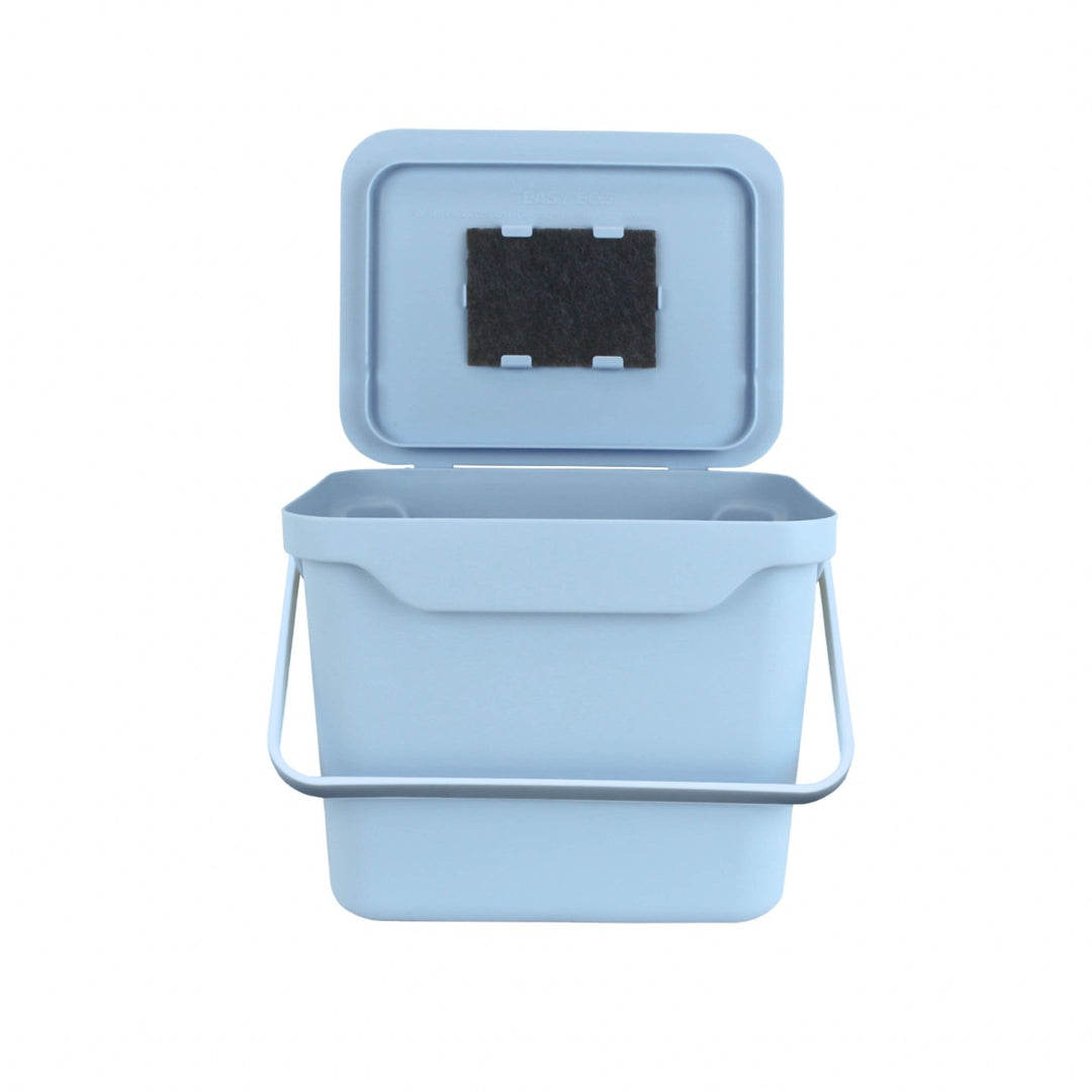 Easy Eco Pastel Blue Kitchen Caddy - 5L Size