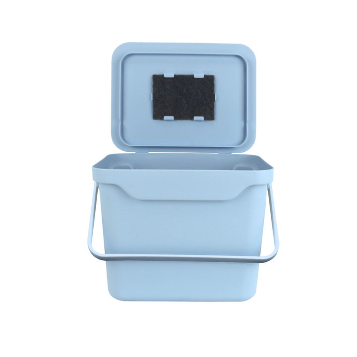 Easy Eco Pastel Blue Kitchen Caddy - 5L Size