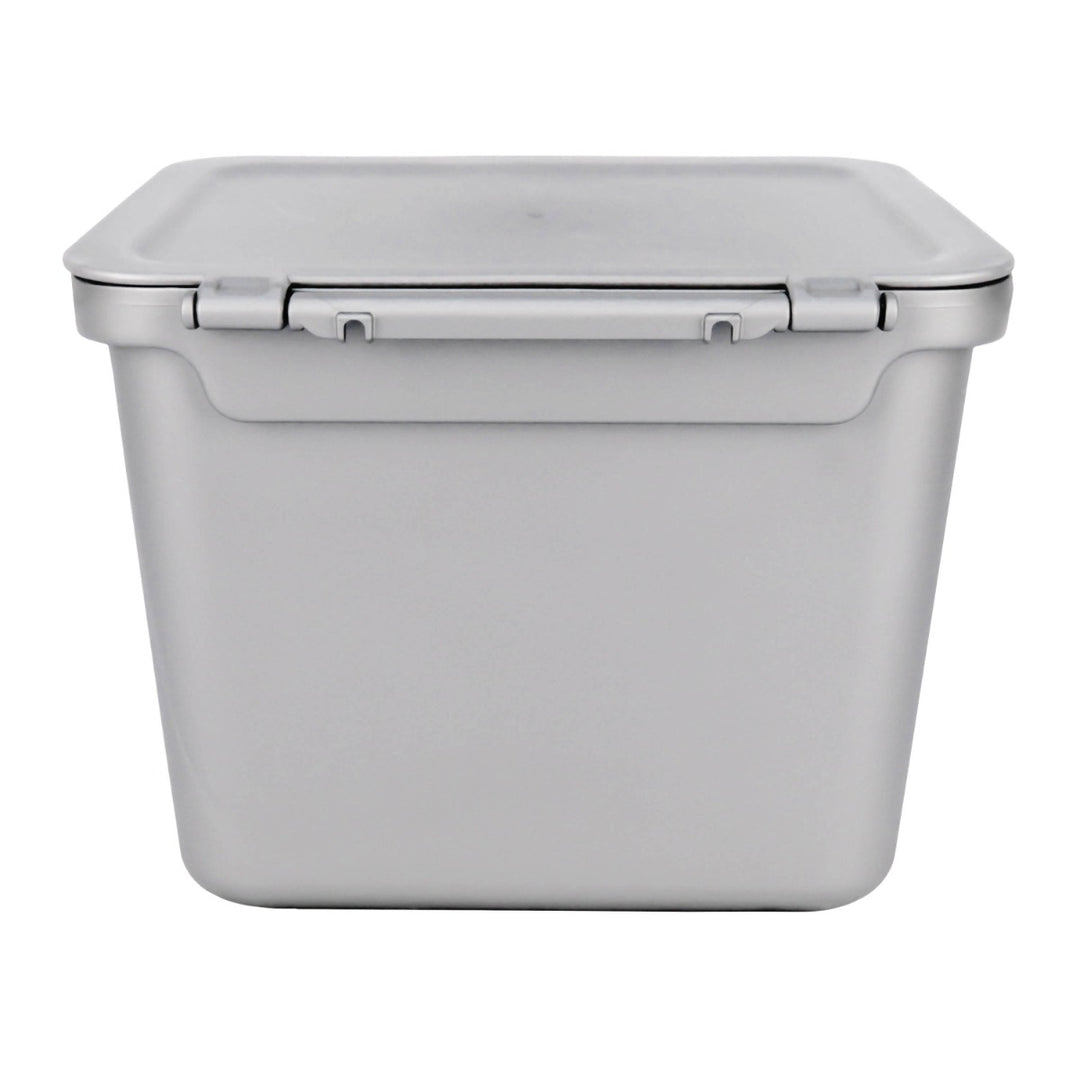 Easy Eco Light Grey Kitchen Caddy - 5L Size